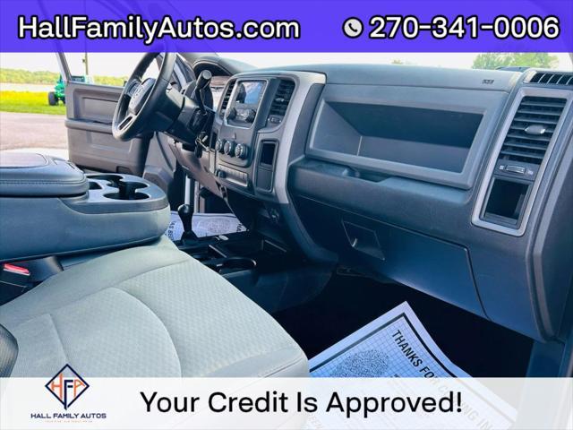 used 2018 Ram 2500 car, priced at $27,999