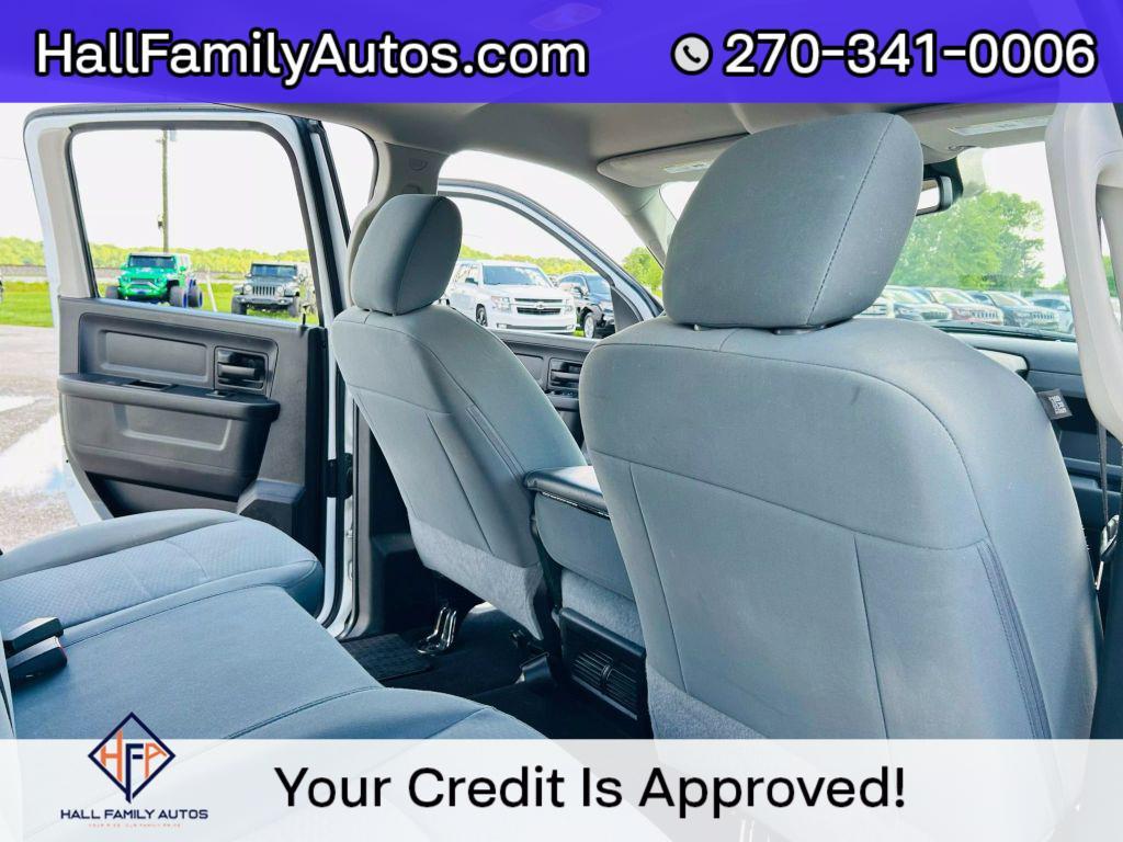 used 2018 Ram 2500 car, priced at $27,999