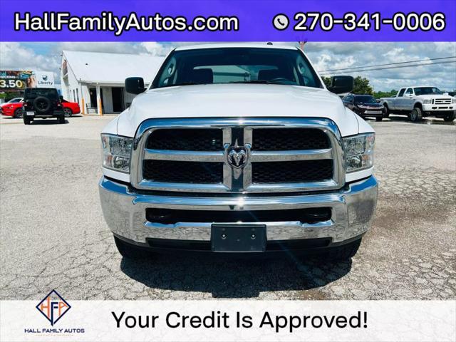 used 2018 Ram 2500 car, priced at $27,999