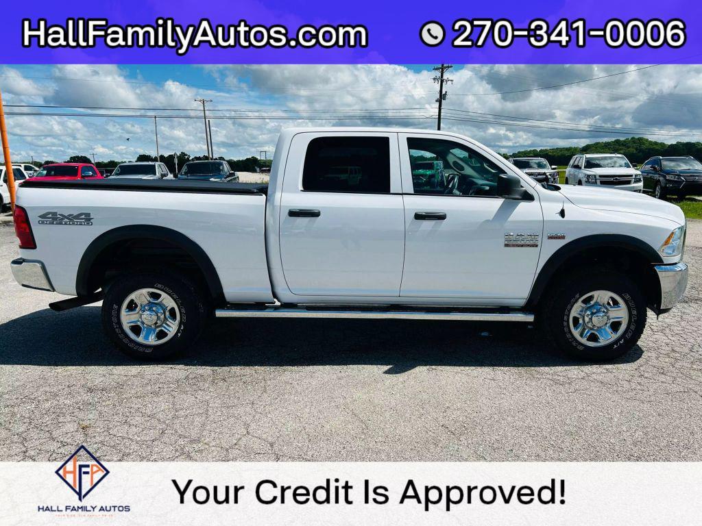 used 2018 Ram 2500 car, priced at $27,999
