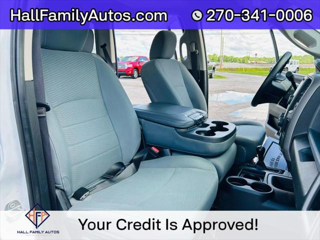 used 2018 Ram 2500 car, priced at $27,999