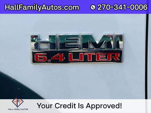 used 2018 Ram 2500 car, priced at $27,999