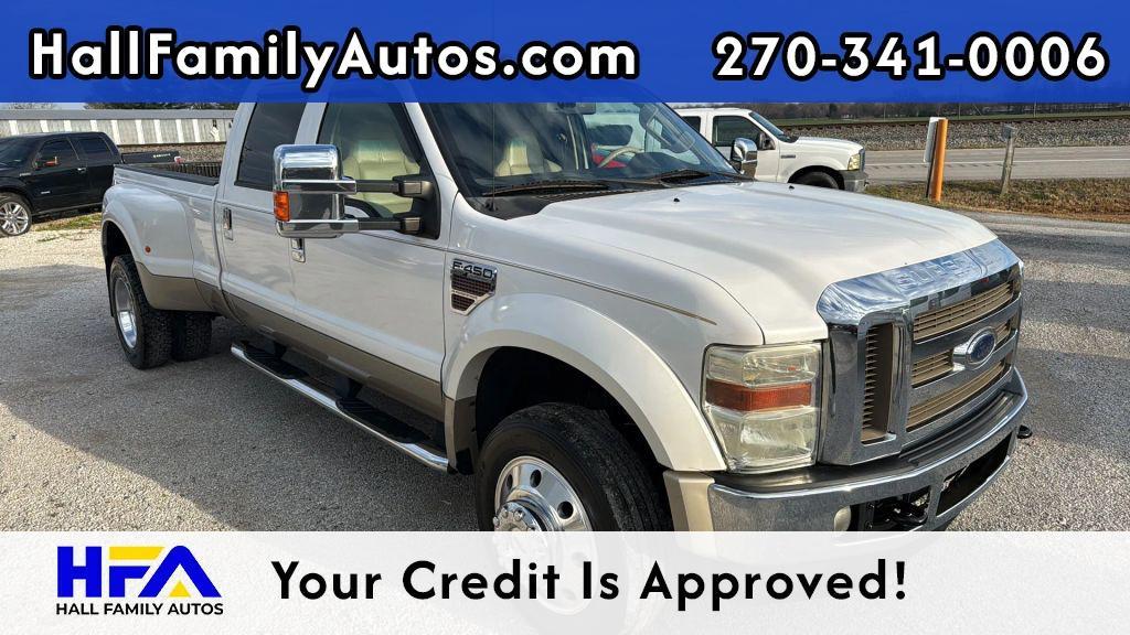 used 2010 Ford F-450 car, priced at $23,999
