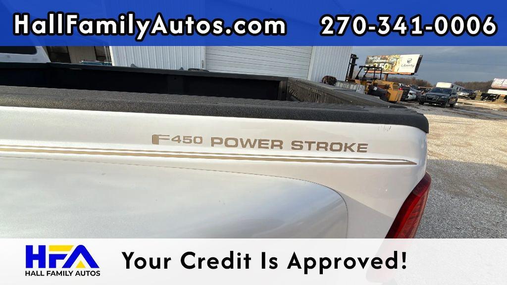 used 2010 Ford F-450 car, priced at $23,999