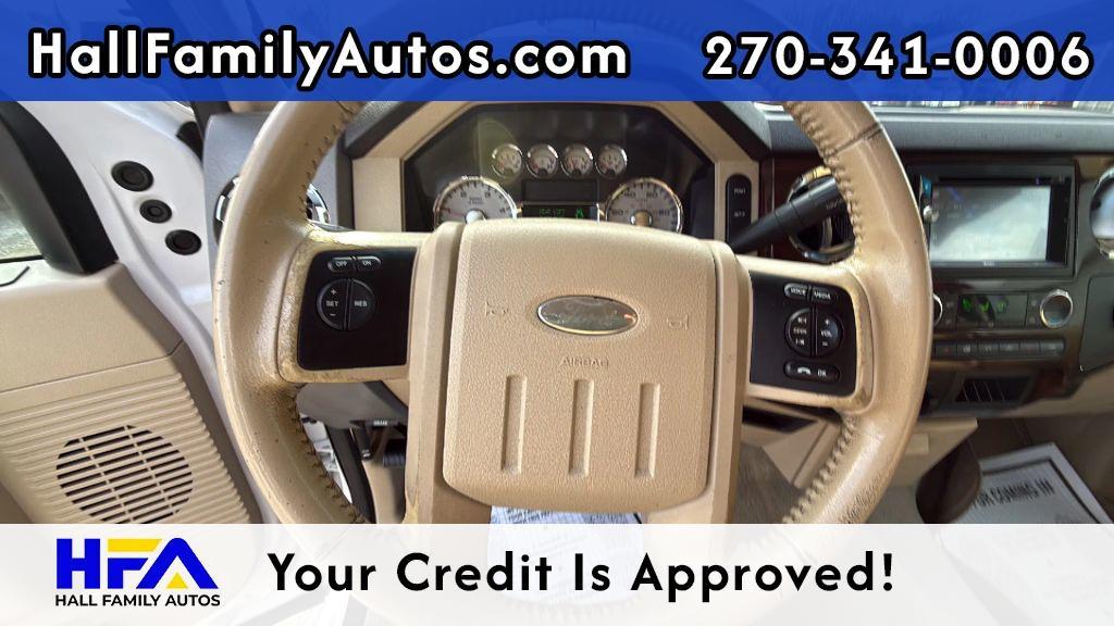 used 2010 Ford F-450 car, priced at $23,999