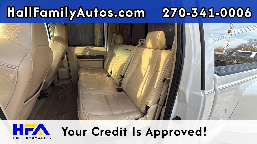 used 2010 Ford F-450 car, priced at $23,999