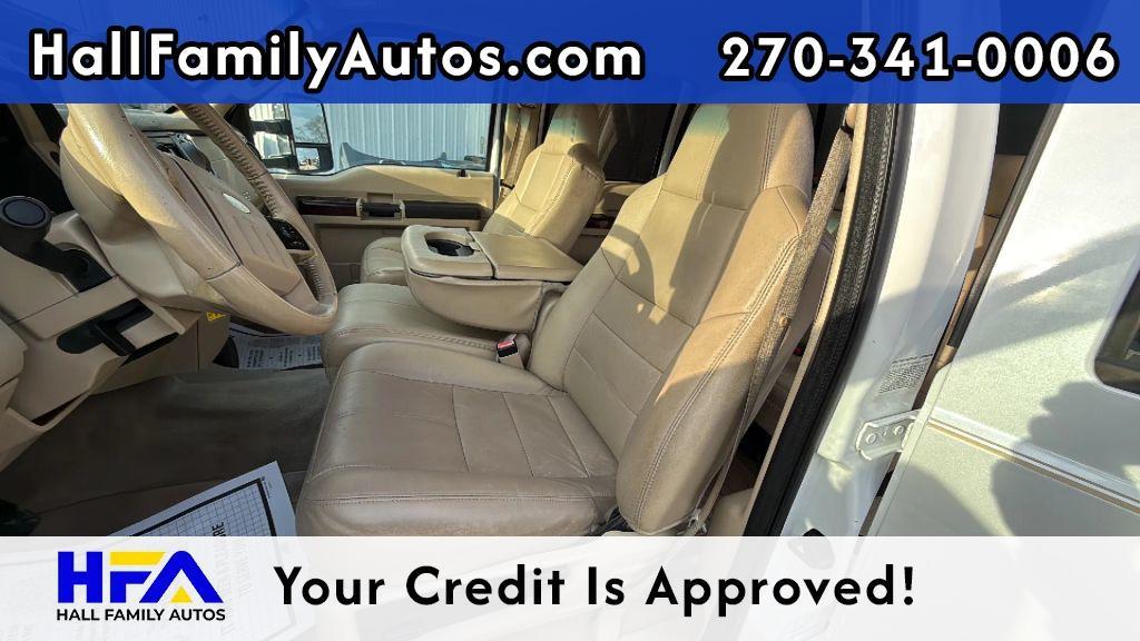used 2010 Ford F-450 car, priced at $23,999