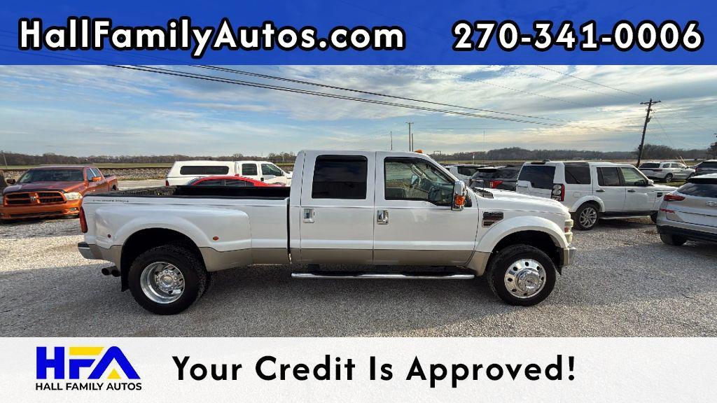 used 2010 Ford F-450 car, priced at $23,999