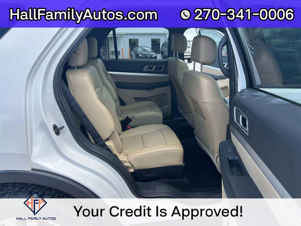 used 2016 Ford Explorer car, priced at $22,999