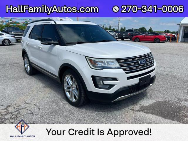 used 2016 Ford Explorer car, priced at $23,999