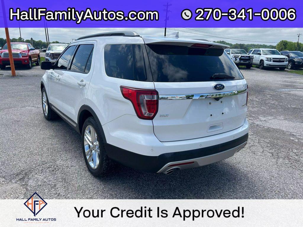 used 2016 Ford Explorer car, priced at $22,999