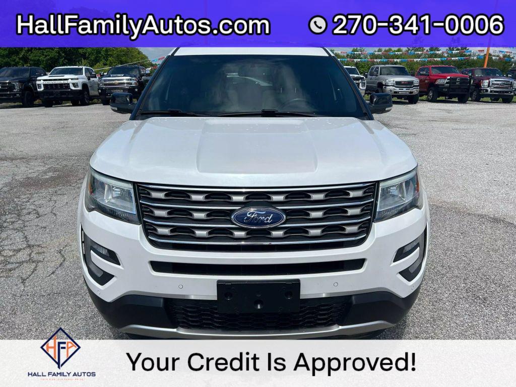 used 2016 Ford Explorer car, priced at $22,999