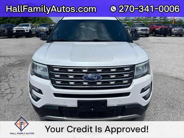 used 2016 Ford Explorer car, priced at $23,999