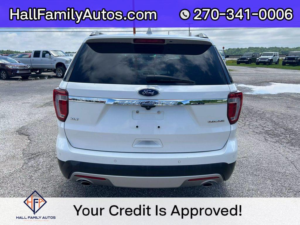 used 2016 Ford Explorer car, priced at $22,999
