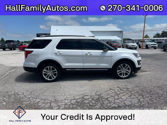 used 2016 Ford Explorer car, priced at $23,999