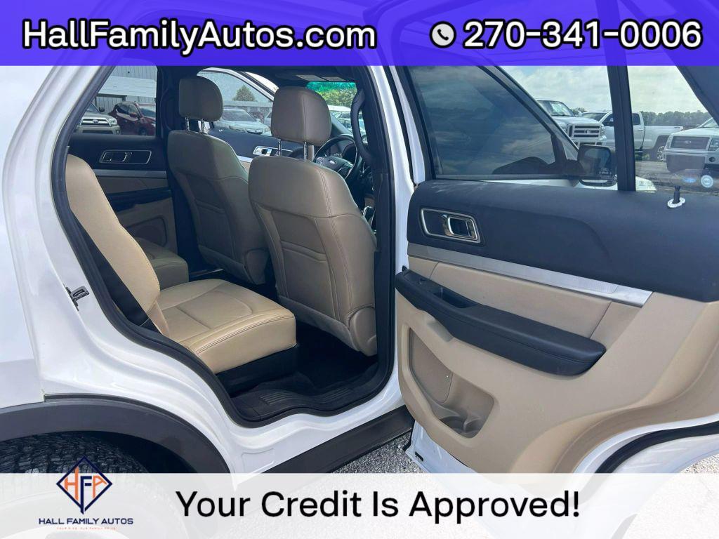 used 2016 Ford Explorer car, priced at $22,999
