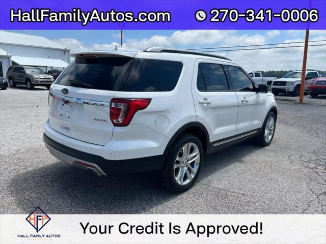 used 2016 Ford Explorer car, priced at $23,999