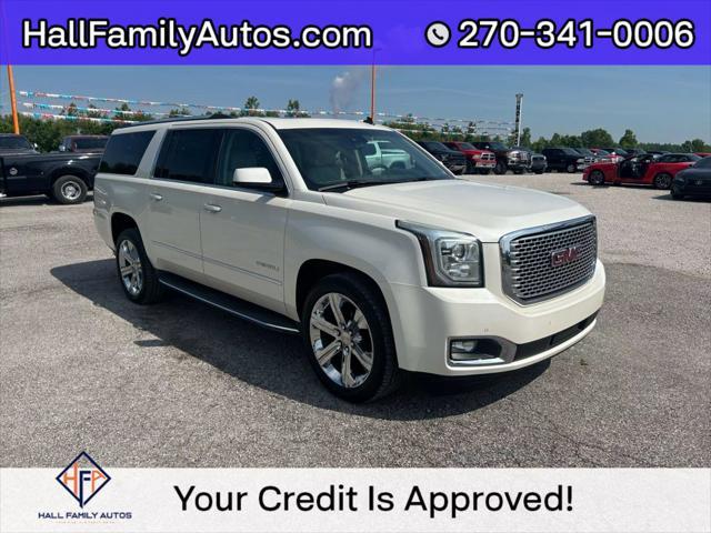 used 2015 GMC Yukon XL car, priced at $25,999