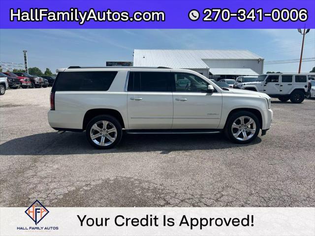 used 2015 GMC Yukon XL car, priced at $25,999