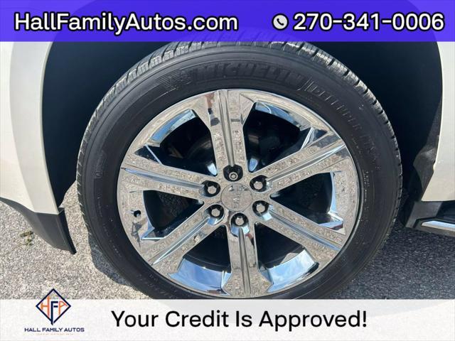 used 2015 GMC Yukon XL car, priced at $25,999