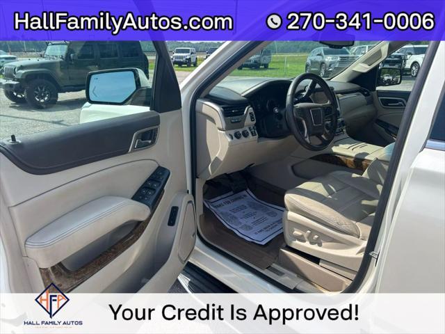 used 2015 GMC Yukon XL car, priced at $25,999