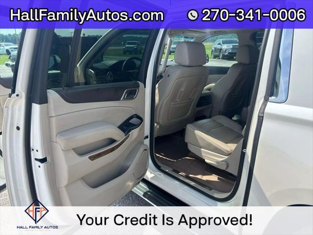 used 2015 GMC Yukon XL car, priced at $25,999