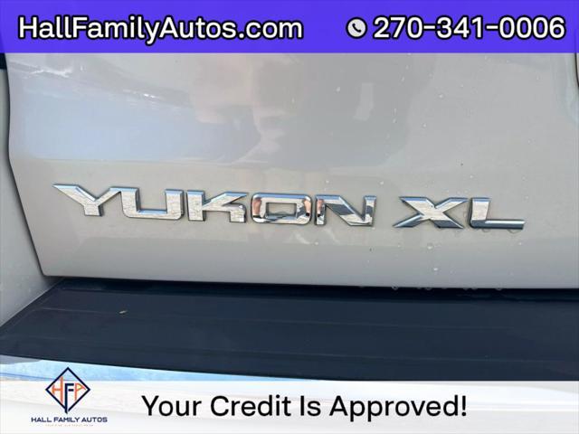 used 2015 GMC Yukon XL car, priced at $25,999