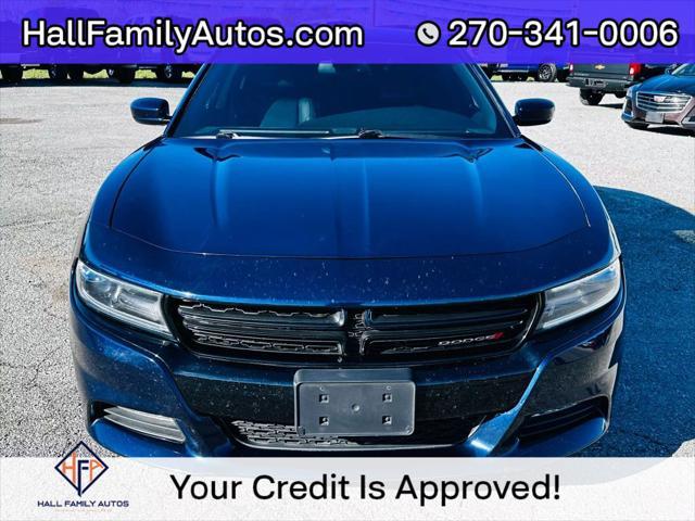 used 2015 Dodge Charger car, priced at $19,999