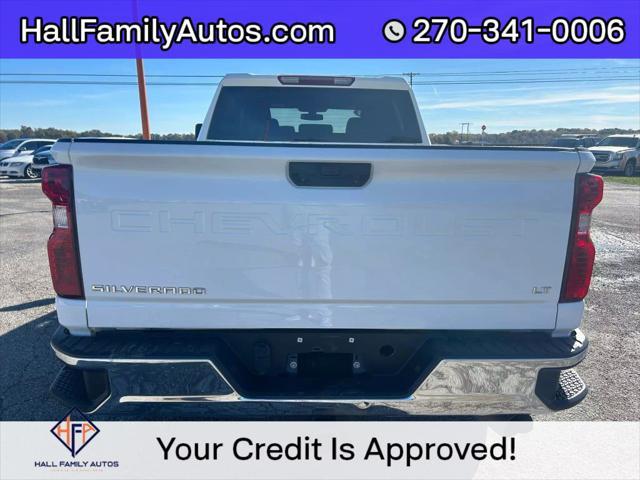 used 2021 Chevrolet Silverado 2500 car, priced at $39,999