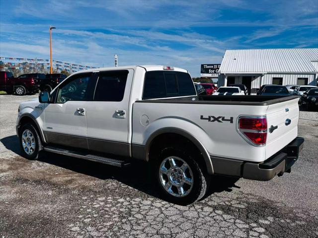 used 2013 Ford F-150 car, priced at $21,999