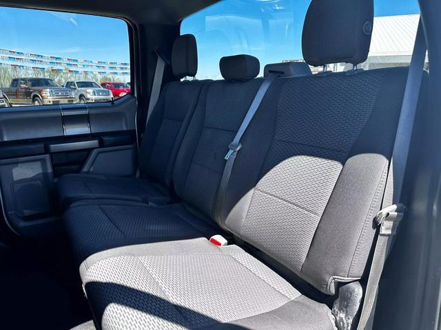 used 2018 Ford F-150 car, priced at $19,999