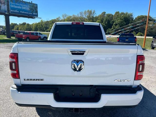 used 2022 Ram 2500 car, priced at $48,999