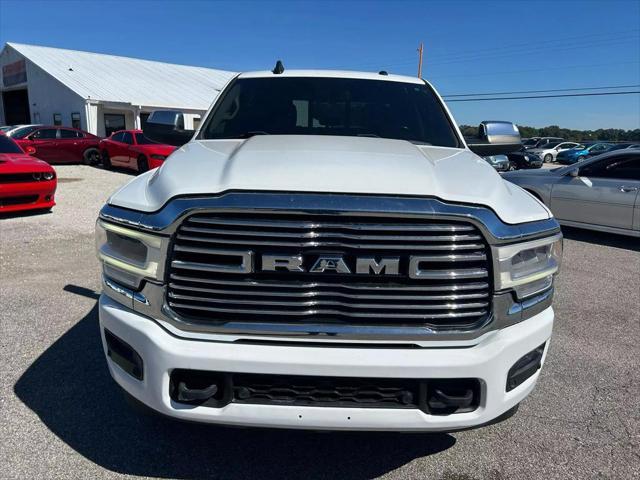 used 2022 Ram 2500 car, priced at $48,999