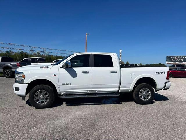 used 2022 Ram 2500 car, priced at $48,999