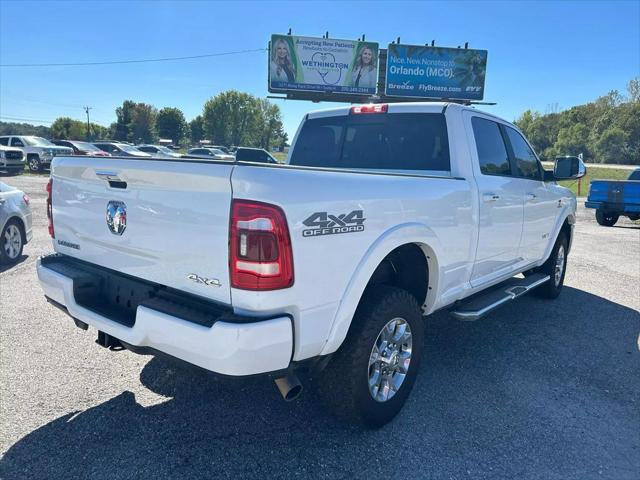 used 2022 Ram 2500 car, priced at $48,999