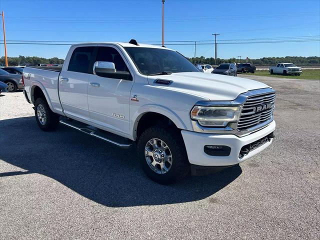 used 2022 Ram 2500 car, priced at $48,999