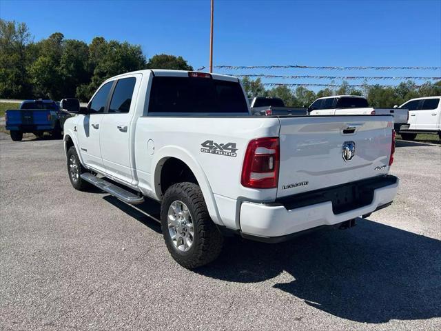 used 2022 Ram 2500 car, priced at $48,999