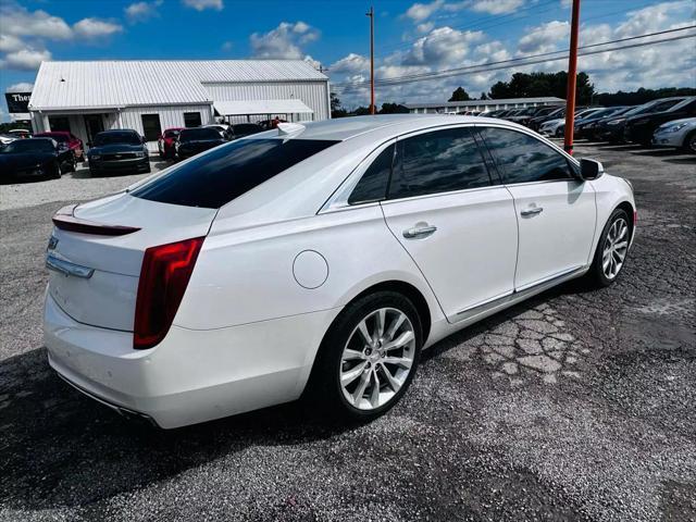 used 2017 Cadillac XTS car, priced at $13,999