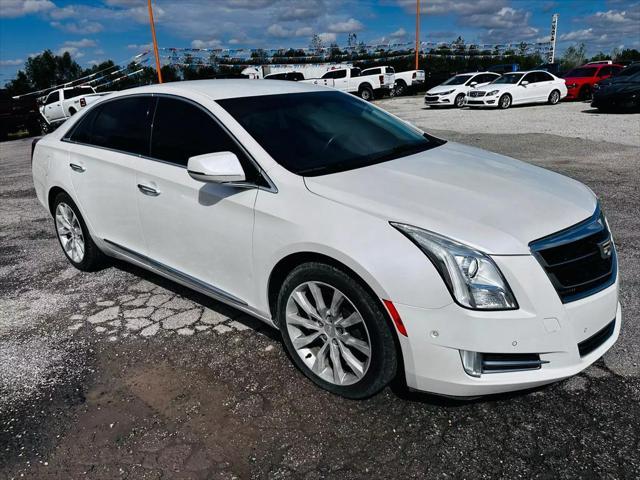 used 2017 Cadillac XTS car, priced at $13,999