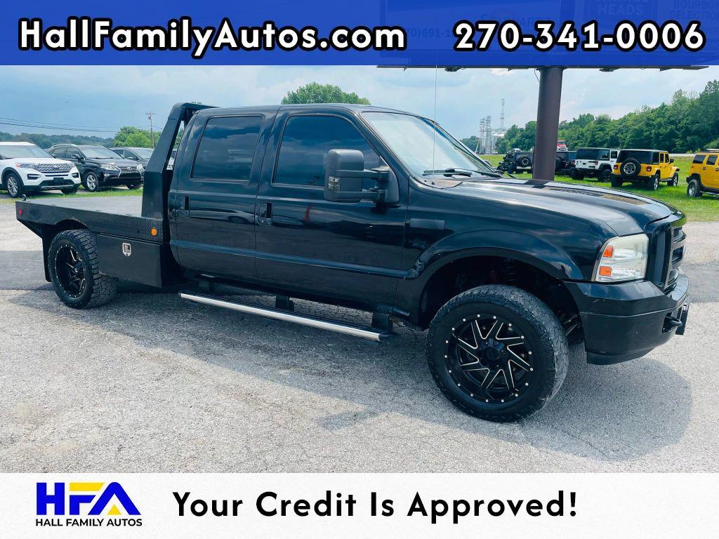 used 2005 Ford F-250 car, priced at $19,999