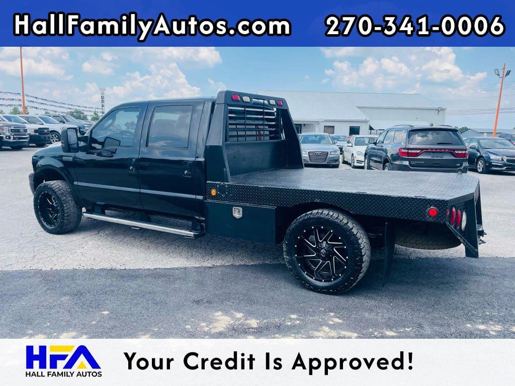 used 2005 Ford F-250 car, priced at $19,999