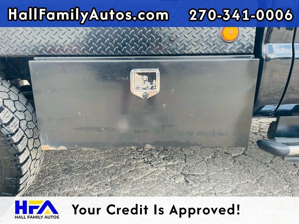 used 2005 Ford F-250 car, priced at $19,999