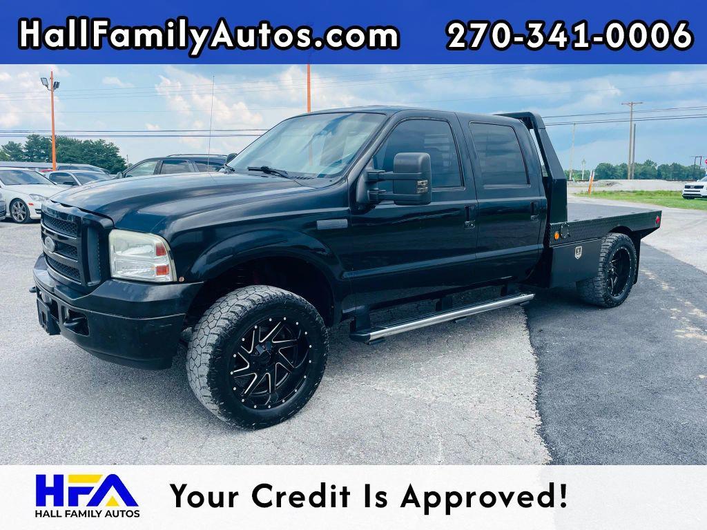 used 2005 Ford F-250 car, priced at $19,999