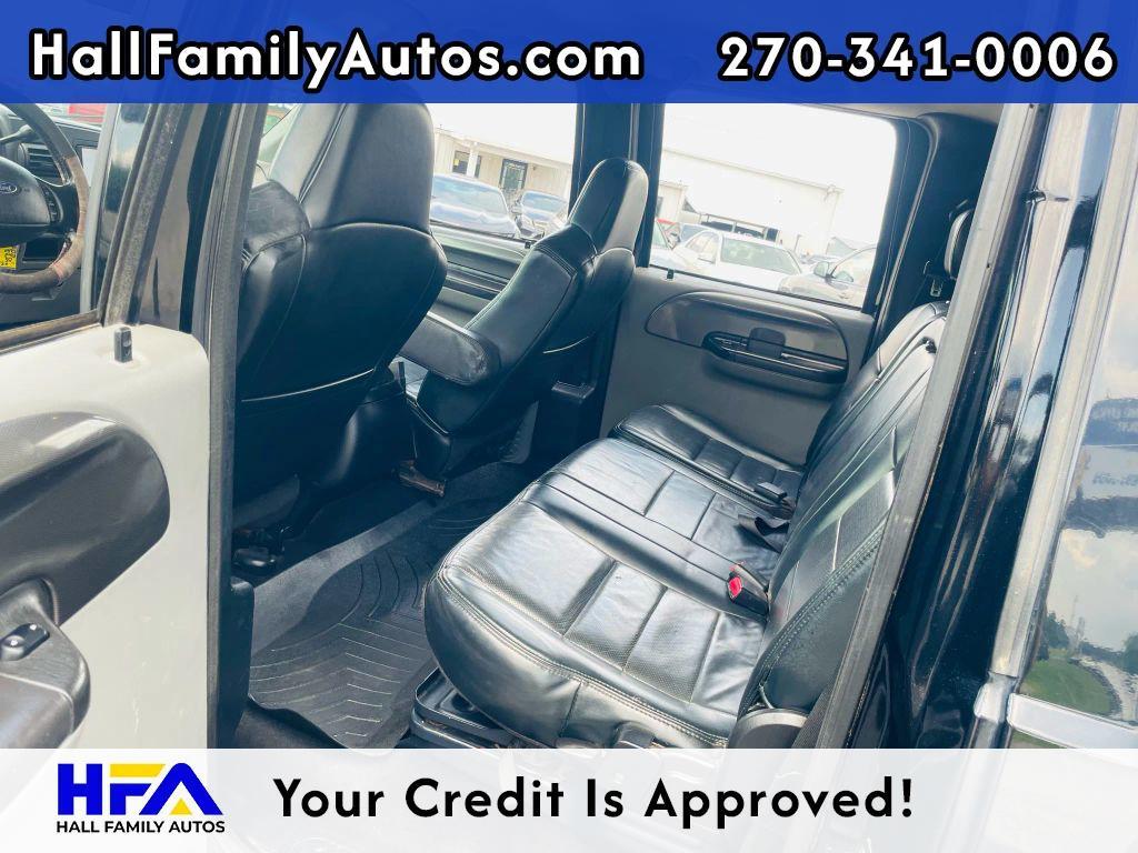 used 2005 Ford F-250 car, priced at $19,999