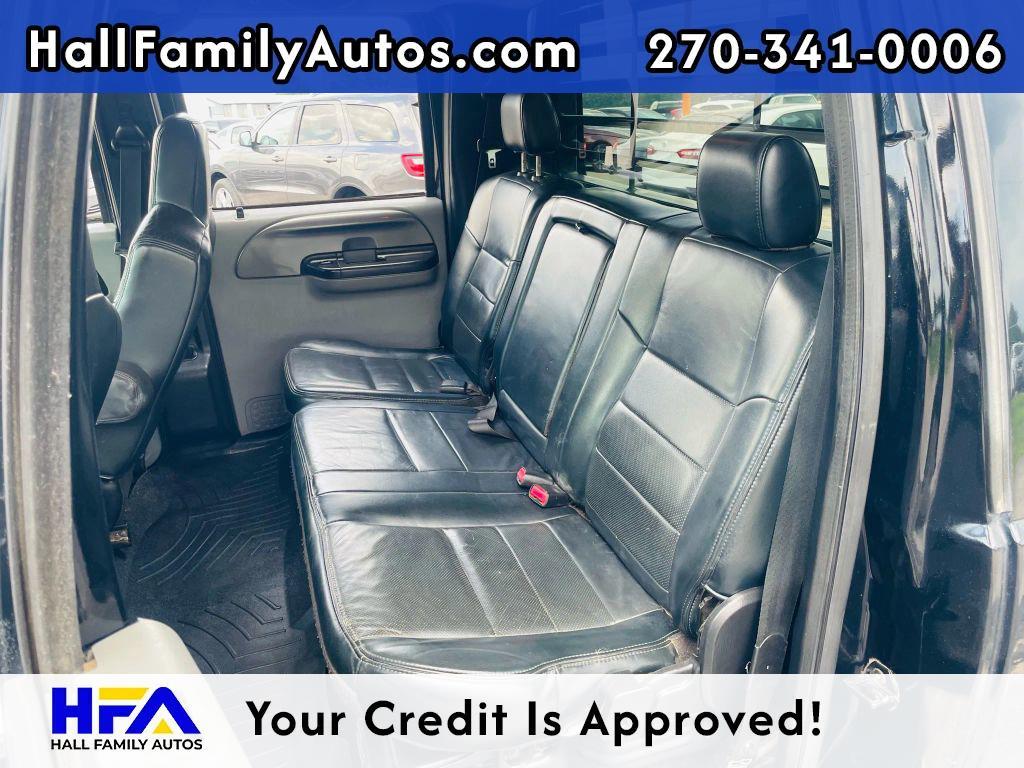 used 2005 Ford F-250 car, priced at $19,999