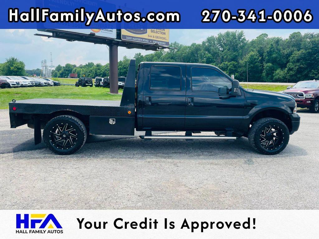 used 2005 Ford F-250 car, priced at $19,999