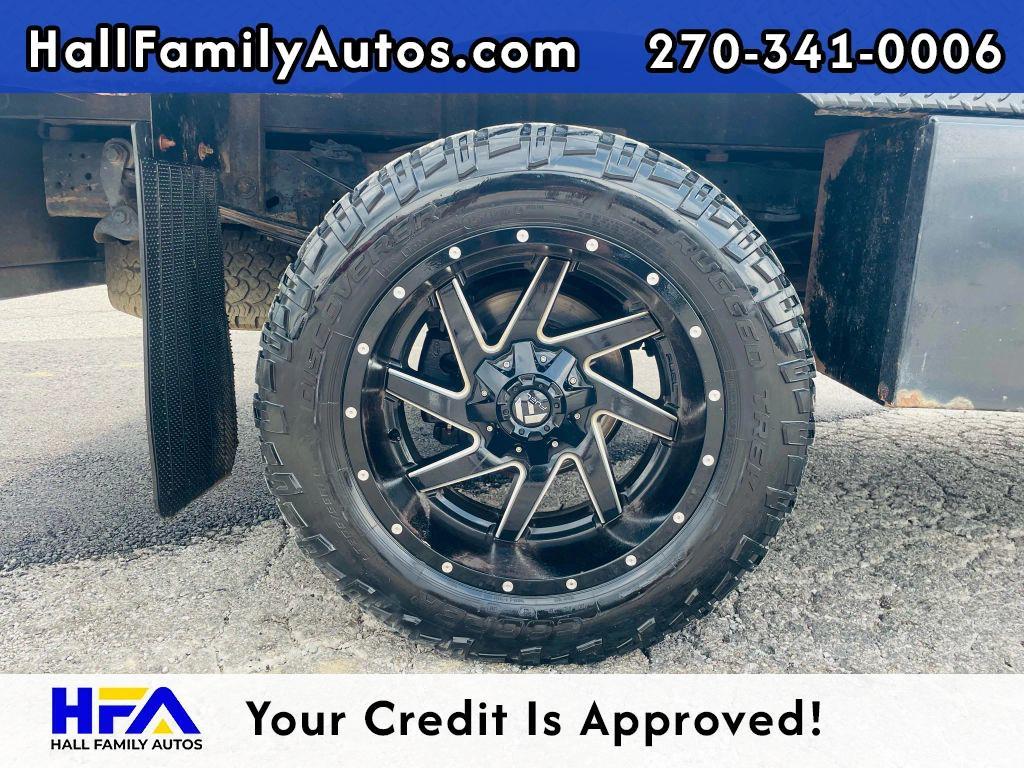 used 2005 Ford F-250 car, priced at $19,999