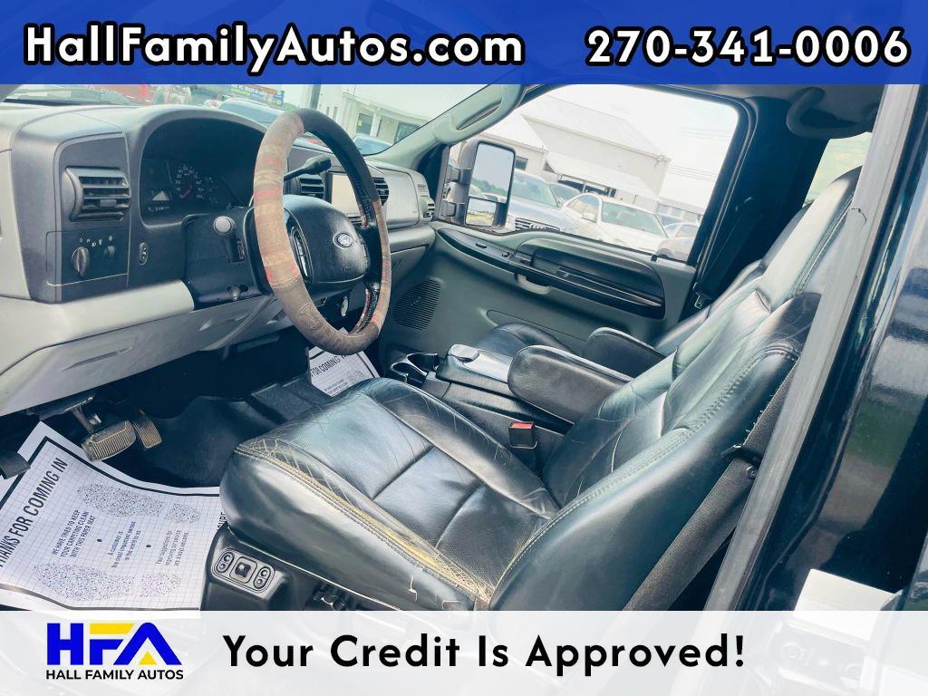 used 2005 Ford F-250 car, priced at $19,999