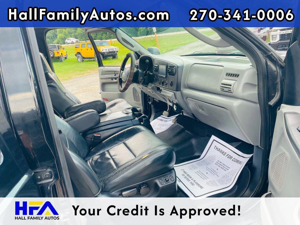 used 2005 Ford F-250 car, priced at $19,999