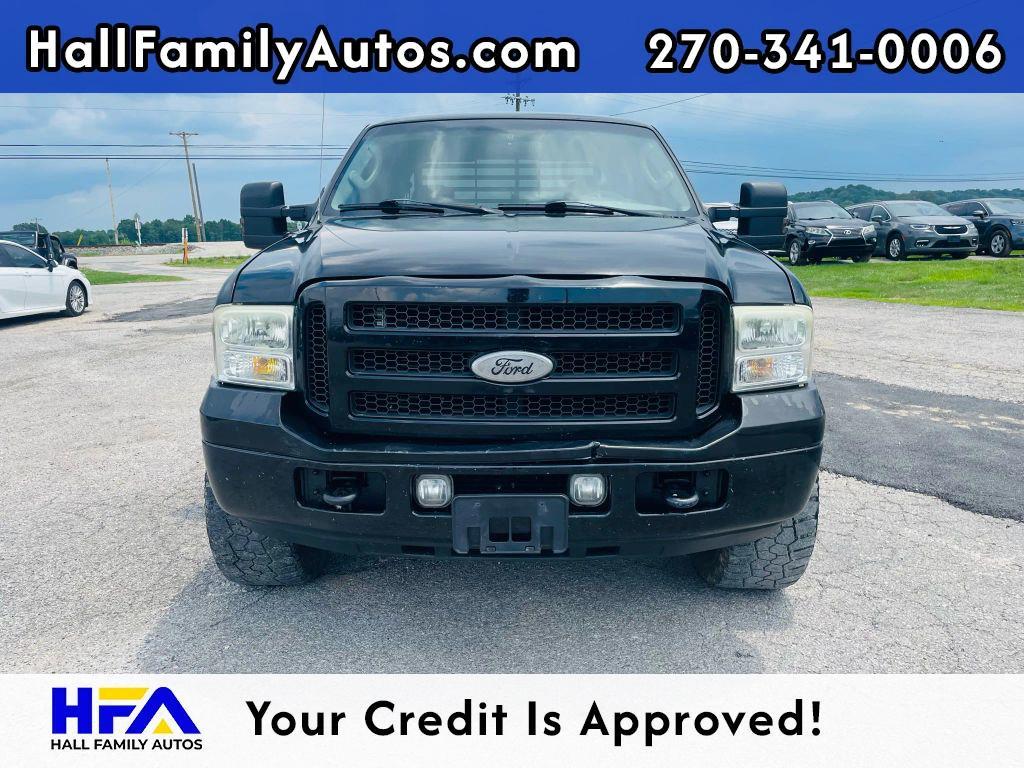 used 2005 Ford F-250 car, priced at $19,999